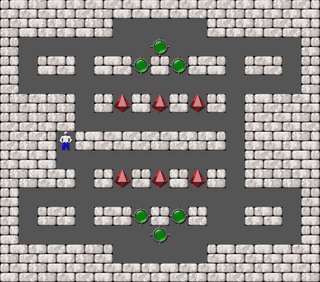 Уровень 702 — Bugs1005 collections